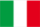 bandiera italia