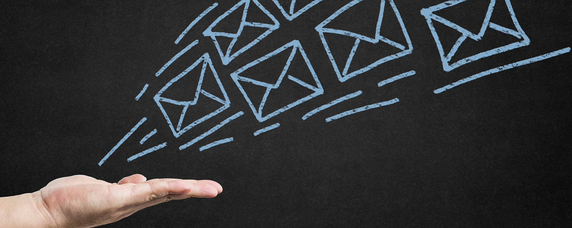 Servizio di invio della documentazione tramite email